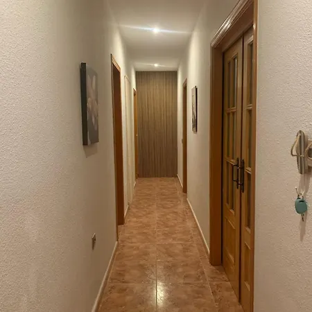 Сasa de vacaciones Casa Clara Vivienda Con Patio Exterior Y Barbacoa Níjar